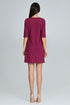 Cocktail dress model 116234